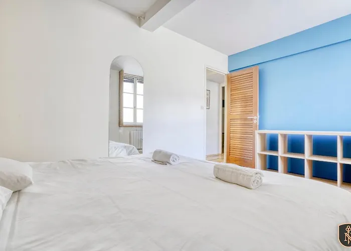 Charming In Hyper Center 公寓 凯恩