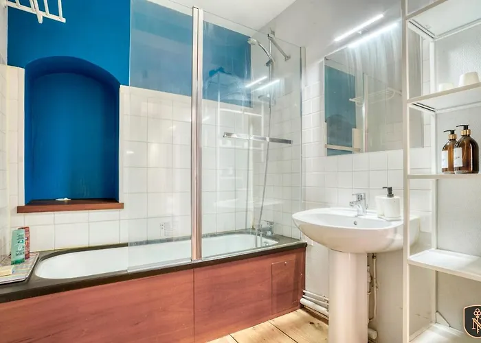 Charming In Hyper Center 公寓